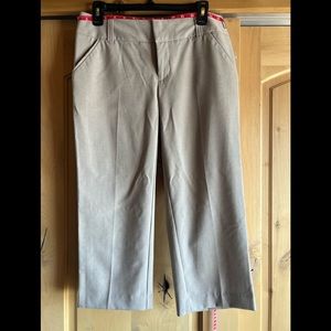 Daisy Fuentes Favorite Capris size 6 new with tag.